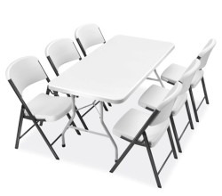 Table & chairs
