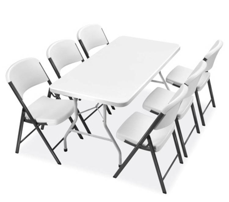 Table & chairs
